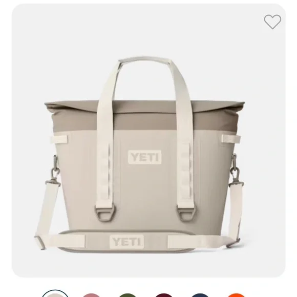 Yeti bag cooler - Picture 3 of 3